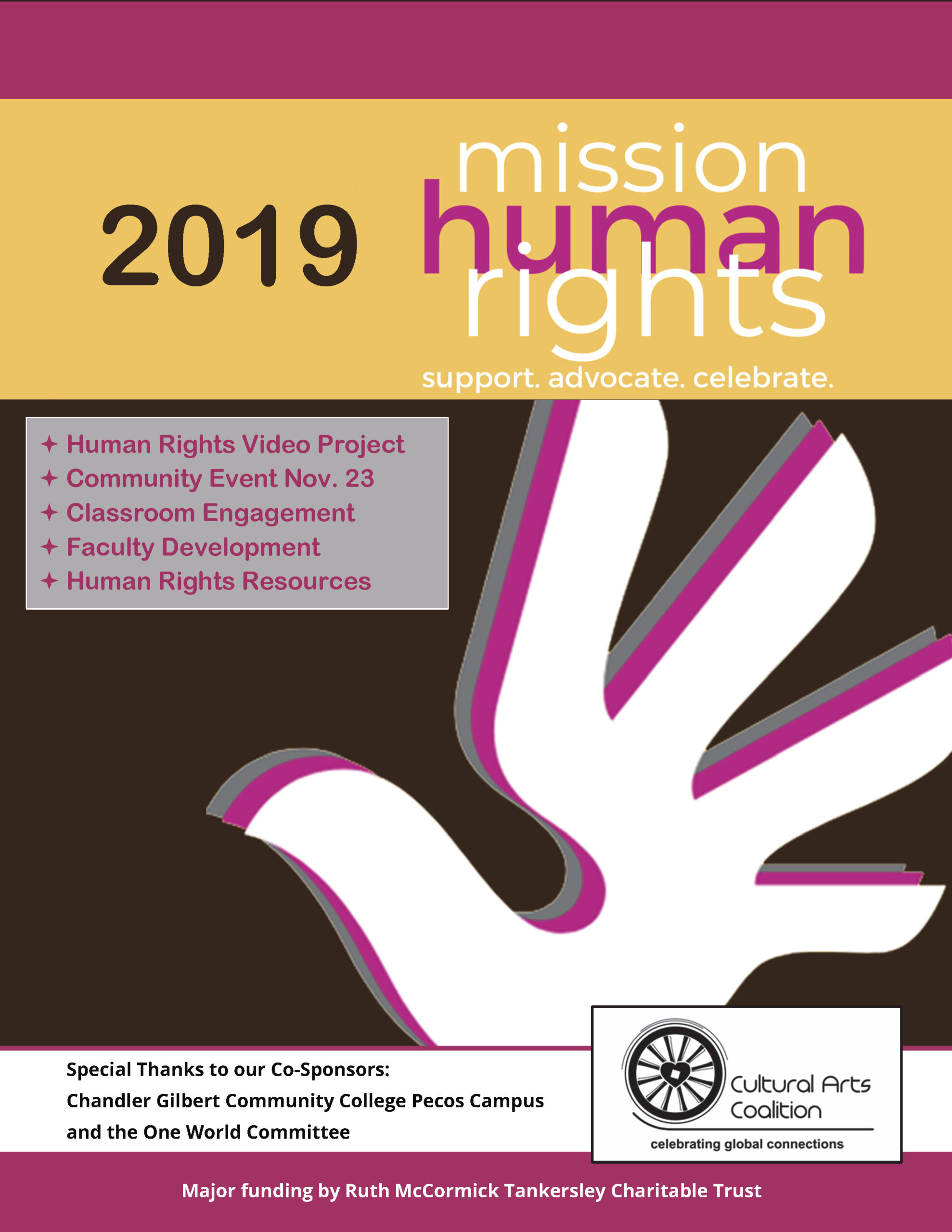 Mission Human Rights