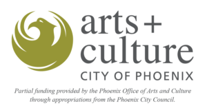 Phoenix Office of Arts & Culture Logo