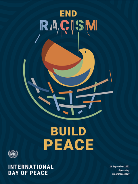 End Racism, Build Peace