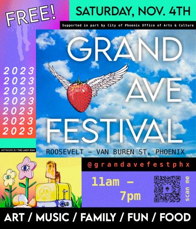 Grand Ave Festival NT