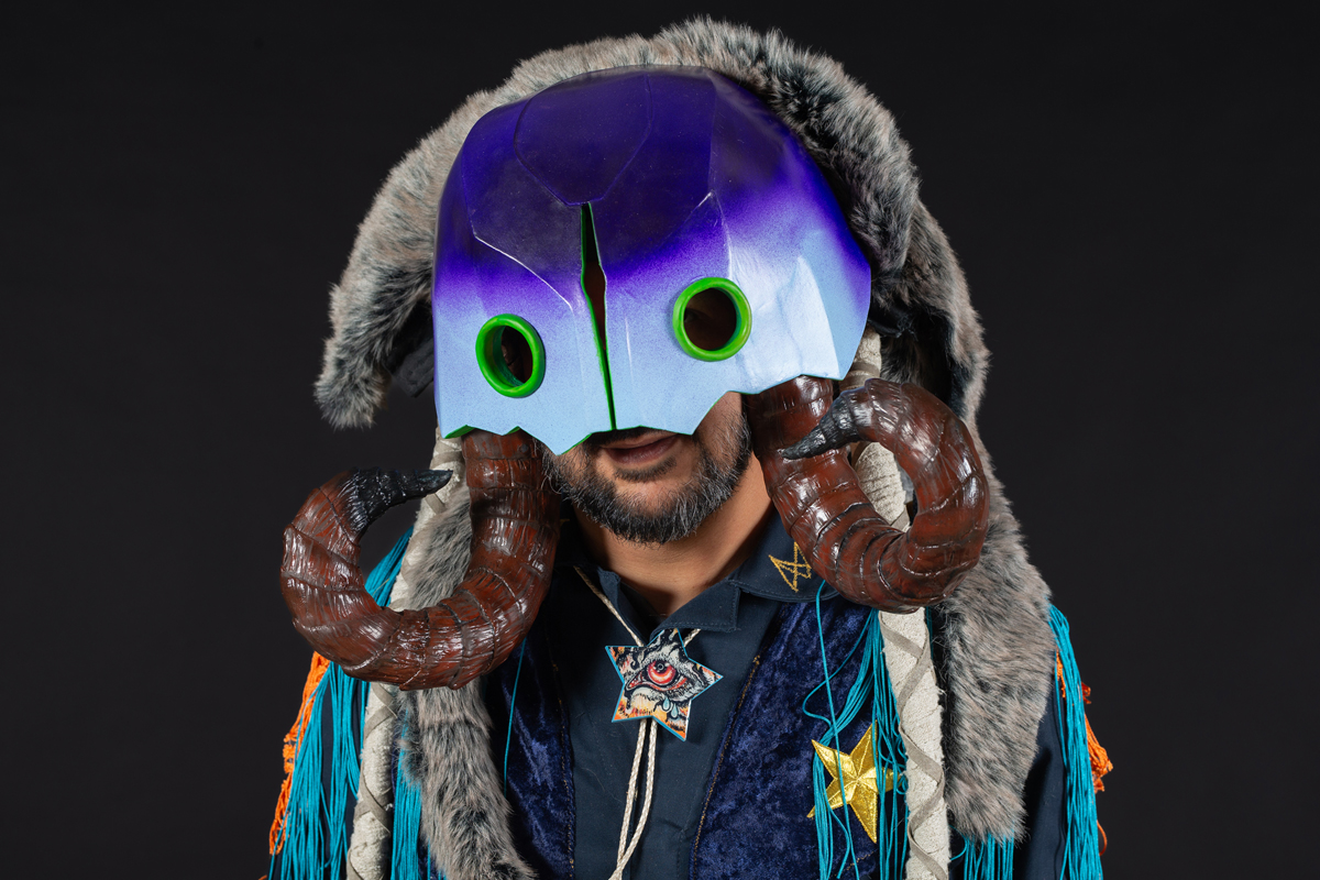 CAC Art shoot 2025 Chako in Gear | All photos by Bernd Geh