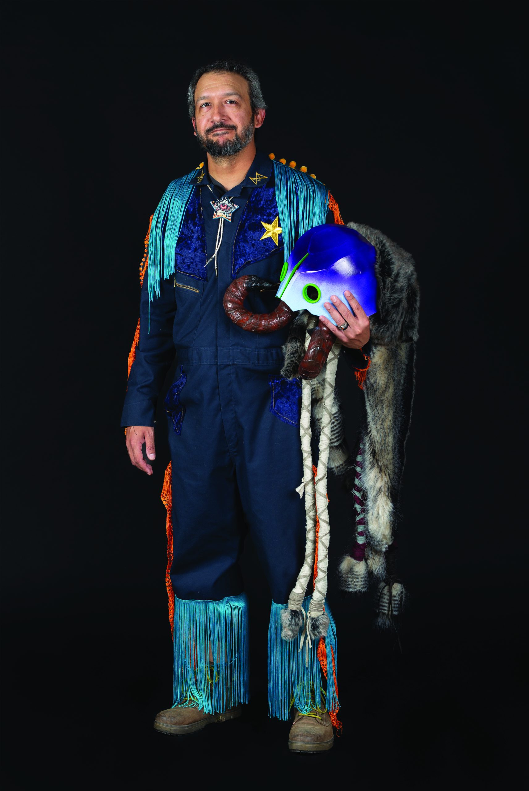 John Chakravarty Portrait by Bernd Geh John Chakravarty | Portrait by Bernd Geh