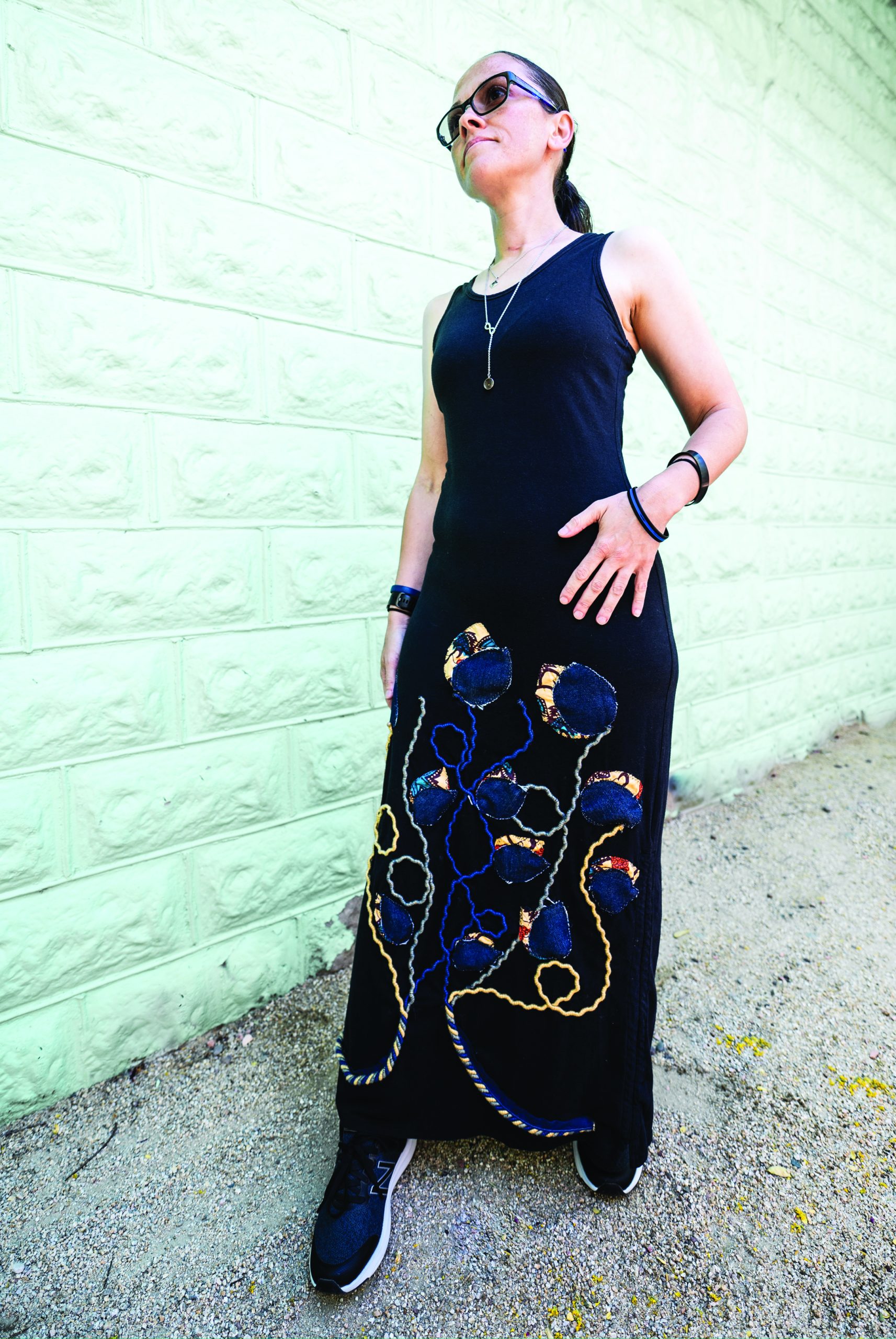 Tammi Borson Portrait | Photo by Alexandra Rico Tammi Borson Portrait | Photo by Alexandra Rico