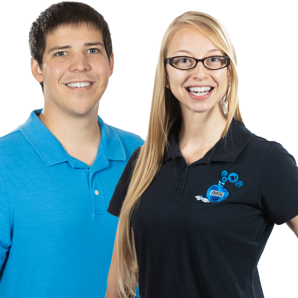 Eric & Taylor Wellman of Financial Potion